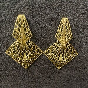 Vintage Trifari Earrings